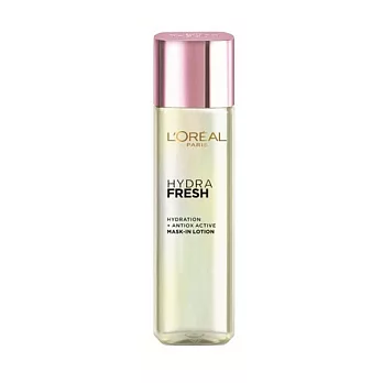 Loreal水清新葡萄籽面膜水175ml