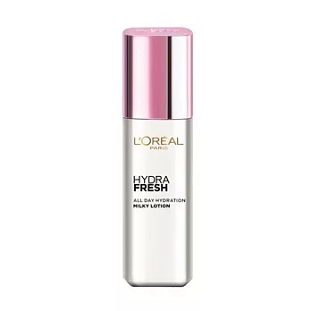 Loreal水清新全日保濕乳125ml