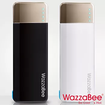 WazzaBee A45 移動電源(4500mAh)白