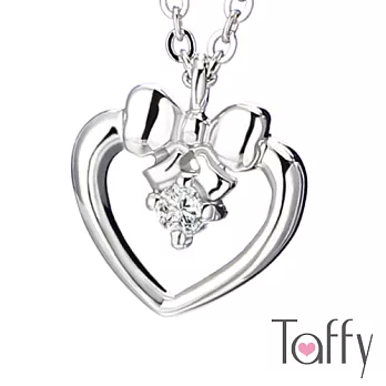 Taffy《夢幻甜心》純銀項鍊