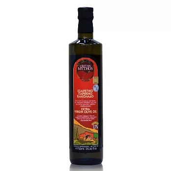 希臘克里特CretanMythos特級初榨冷壓橄欖油750ml