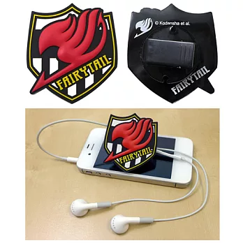 魔導少年-耳機纏繞器A款(妖尾)