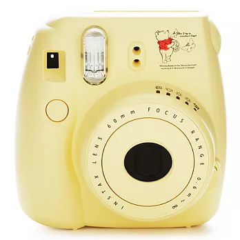 (平行輸入)FUJIFILM instax mini 8 拍立得相機(維尼)