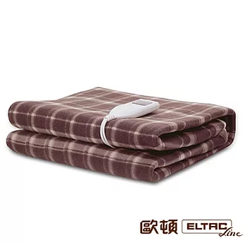 ELTAC歐頓可水洗溫控電熱毯 EEH-B01