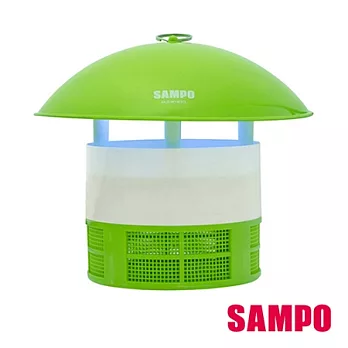 SAMPO聲寶光觸媒吸入式捕蚊燈MLS-W1301CL
