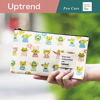 Uptrend 國民筆袋系列˙所羅門王的心靈饗宴