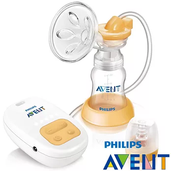PHILIPS【AVENT新安怡】標準口徑PP單邊電動吸乳器組合