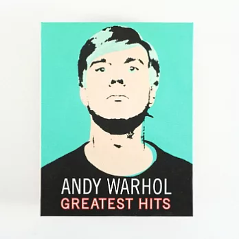 Andy Warhol 經典作品卡片組