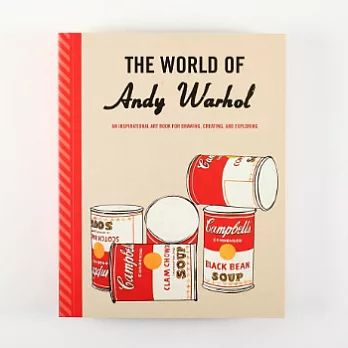 Andy Warhol 創意筆記本