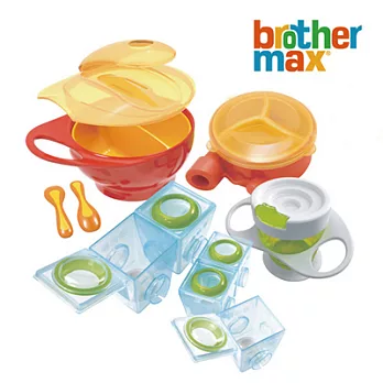 英國 Brother Max - 進餐餵食組