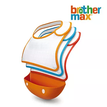 英國 Brother Max - 3 合 1 攜帶圍兜