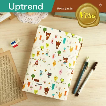 Uptrend/V-plus˙快樂頌書衣