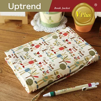 Uptrend/V-plus˙愛麗絲的派對書衣