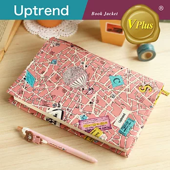 Uptrend/V-plus˙看見世界書衣