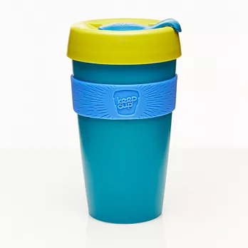 KeepCup 隨身咖啡杯-推動者系列 (L) 海明威