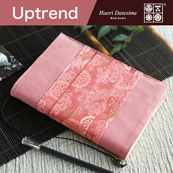 Uptrend 羽織伊達締.絢櫻書衣