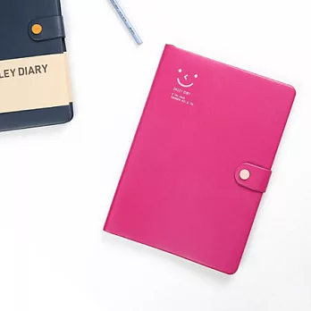 Grand大本微笑年曆B5-Wine