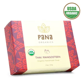 PANA ORGANICS 山竹潔膚皂