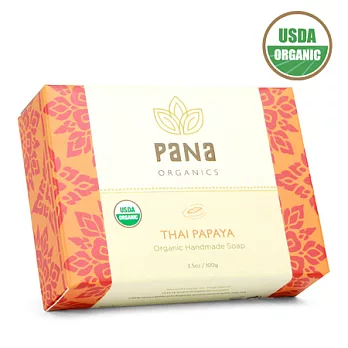 PANA ORGANICS 木瓜潔膚皂