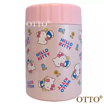 Hello Kitty真空保溫罐KV-8806