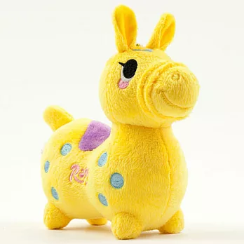 代理版 Cute版 Rody 5吋 絨毛玩偶(全7款可選)小檸檬