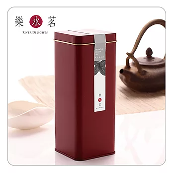 【樂水茗】自然農耕台灣茶 精選東方美人茶 (50g/罐)