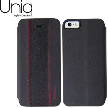 Uniq Homme系列 iPhone5S保護套紅