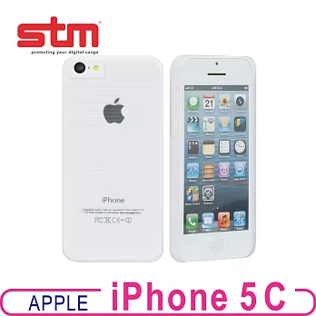 STM Grip系列iPhone5C保護殼透明