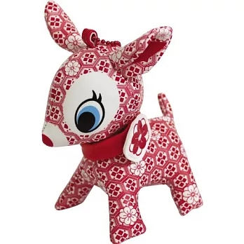 Puchi Babie花格紋