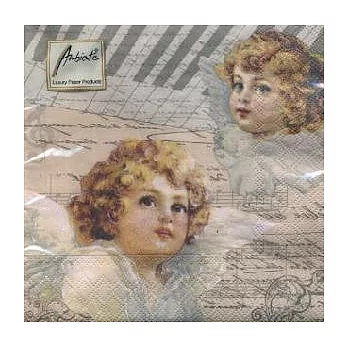 蝶古巴特藝術餐巾紙[威尼斯]