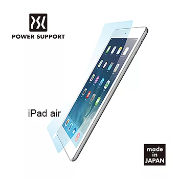 POWER SUPPORT iPad air 日本製螢幕保護膜霧面