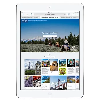 IPAD Air WI-FI 128GB white／白色