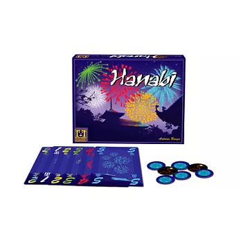 Hanabi 花火 桌上遊戲