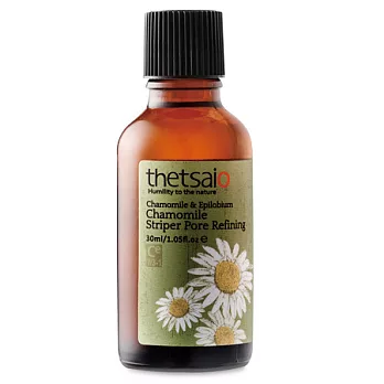 thetsaio機植之丘 白夏菊 白夏菊 粉刺黑頭水