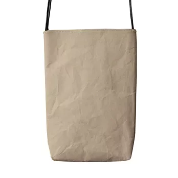 【樹火好生活 革器】小旅伴輕感袋-大地色