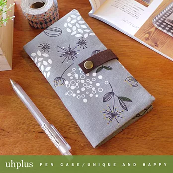 uhplus 信箋筆袋- 葉之秋旅