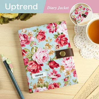 Uptrend My Choice手帳衣-La Vie En Rose