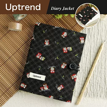 UptrendMy Choice手帳衣-不苦勞/納福