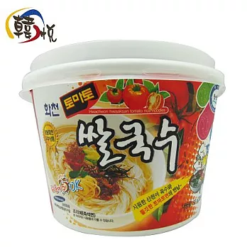【韓悅】韓國鮮汁番茄米麵線(韓國原裝進口)