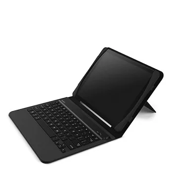 Belkin iPad Air 超薄 藍芽鍵盤 保護套(中文輸入)黑色