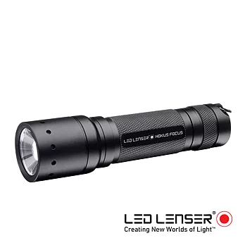 德國 LED LENSER FOCUS 戰術伸縮調焦手電筒