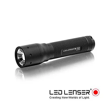 德國 LED LENSER P5E 節能伸縮調焦手電筒