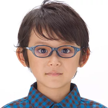 ELECOM 孩童抗藍光眼鏡3~4 中年級男孩
