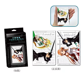 刀劍神域-行動電源A款(綜合)