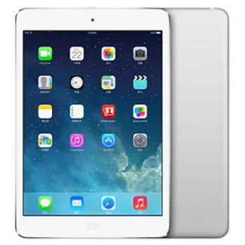 iPad miniWI-FI 32GB with Retina 顯示器 White / 白色