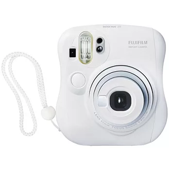 (平行輸入) 拍立得 FUJIFILM instax mini 25 相機-送空白底片一盒