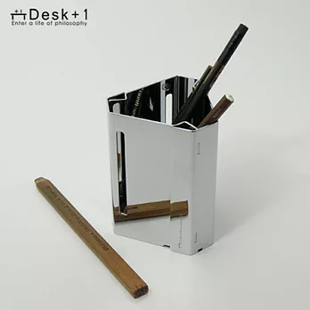 【Desk+1】碁石筆筒