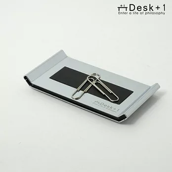 【Desk+1】迴紋針盒