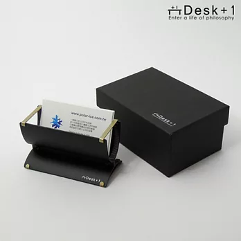 【Desk+1】聚寶盆名片架