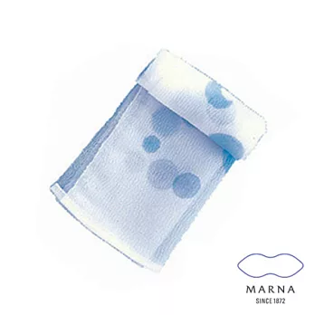 【MARNA】FOO系列沐浴巾(藍)